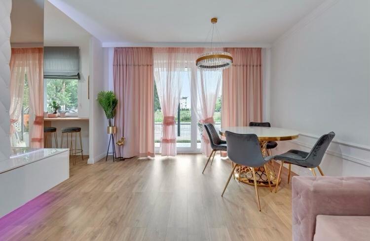 Glamour Apartment Przy Starowce Danzica Esterno foto