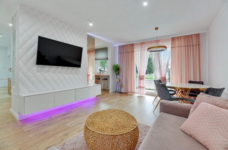 Glamour Apartment Przy Starowce Danzica Esterno foto